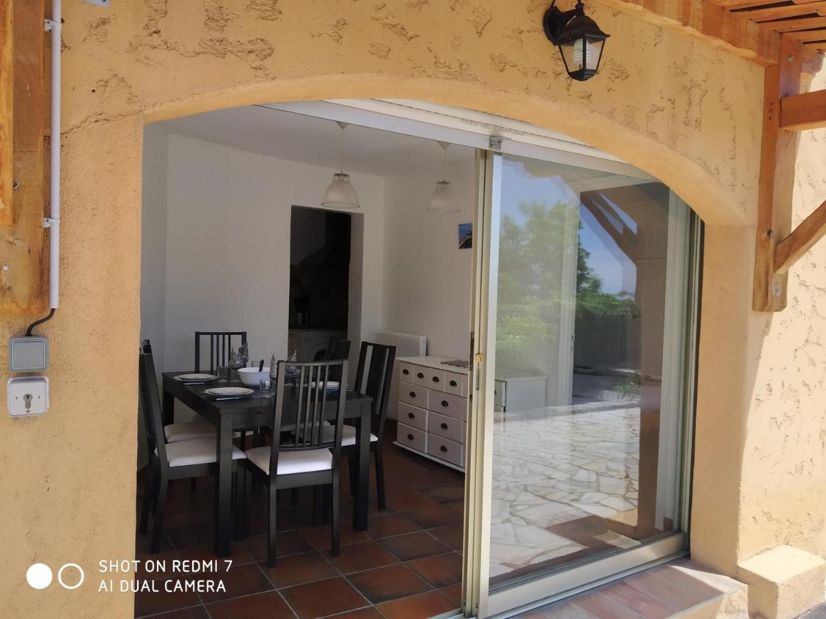 Rez-De-Villa Mougins Exterior photo