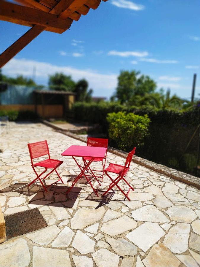 Rez-De-Villa Mougins Exterior photo